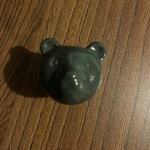 💫Grey Bear Drawer Pull Knobs